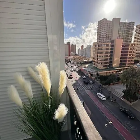 Paradiso,500m Playa Levante Apartment