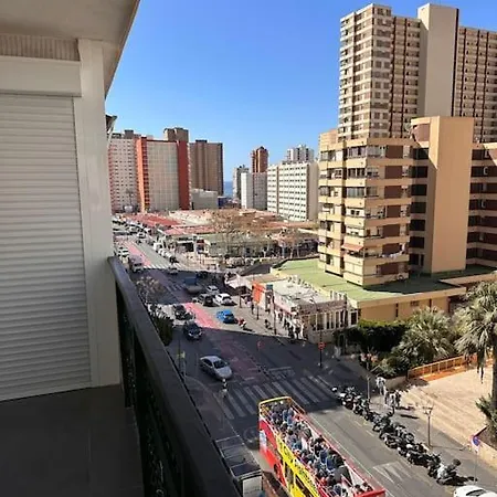 Paradiso,500m Playa Levante Apartment *