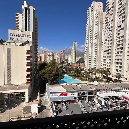 Paradiso,500m Playa Levante Apartment Benidorm