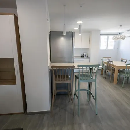 Con Terraza A 1 Minuto De La Playa Appartement *