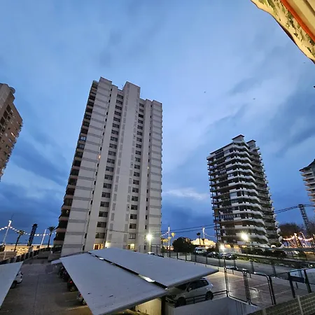 Apartment Bacana If Benidorm