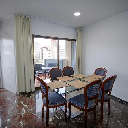 San Jaime Centro Levante Apartment *
