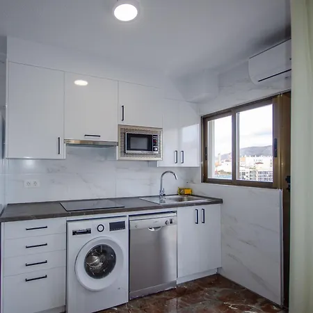 San Jaime Centro Levante Apartment *