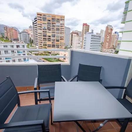 Apartment San Jaime Centro Levante
