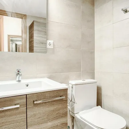 Solana Apartment Benidorm