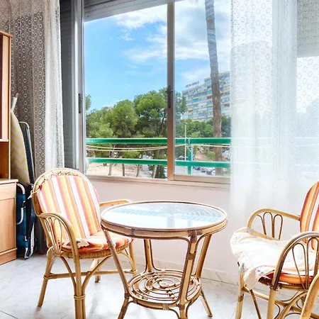 Solana Apartment Benidorm