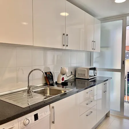 Rouna Vi By Gloove Apartment Benidorm