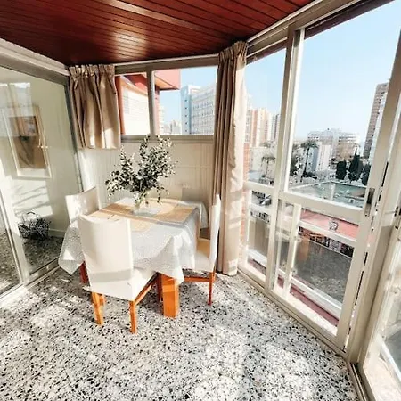 Precioso En El Centro De Apartment Benidorm