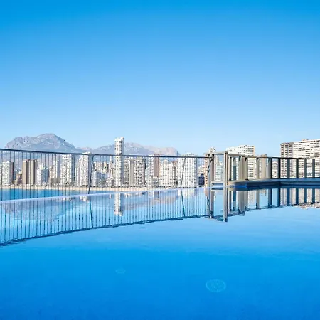 Apartamento Gemelos 28 Benidorm