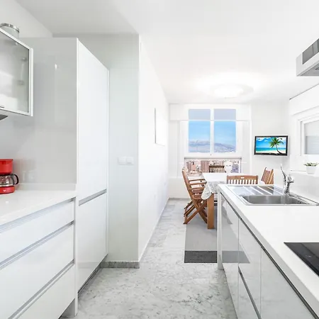 Apartamento Gemelos 28 *