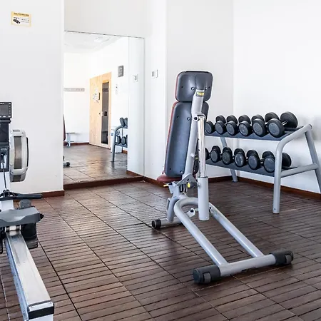 Apartamento Gemelos 28 *