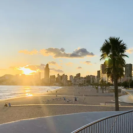 Apartamento A1015 - Madrimar 2004 Finestrat Benidorm