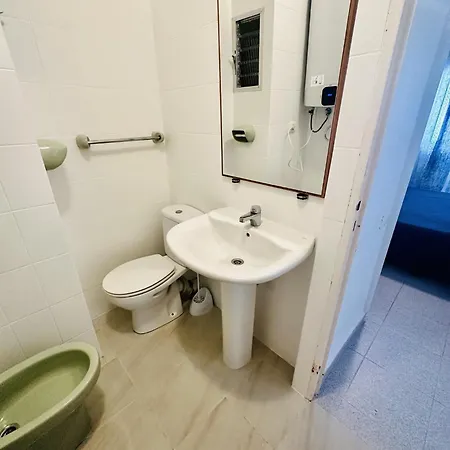 Apartment A1015 - Madrimar 2004 Finestrat Benidorm