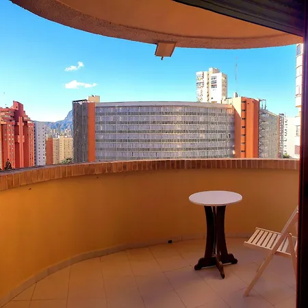 Apartment Cumbre Loix *