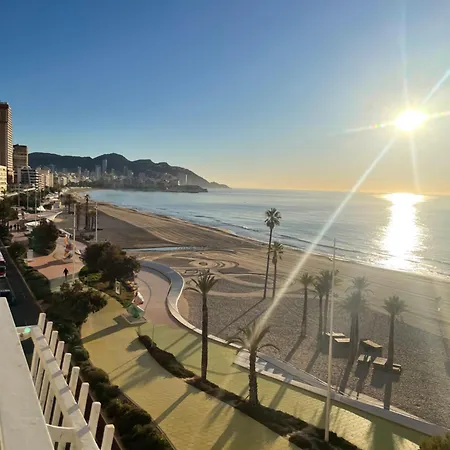 Casa Pepa Con Vistas Y Amaneceres En Apartamento *