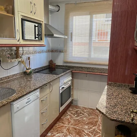 Apartamento Casa Pepa Con Vistas Y Amaneceres En Benidorm