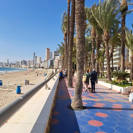 Apartamento Fiesta Sol Benidorm