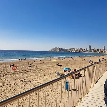 Fiesta Sol Apartamento Benidorm