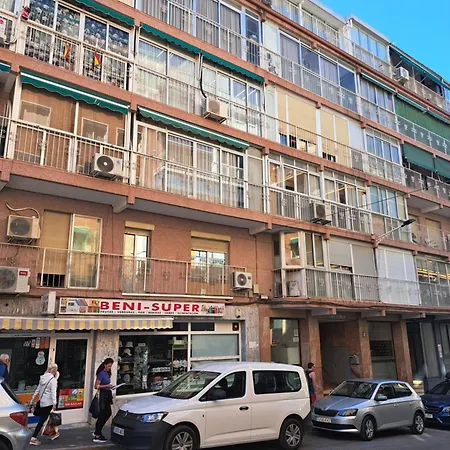 Apartamento Fiesta Sol Benidorm