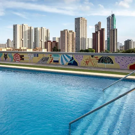 Hotel La Estacion Benidorm