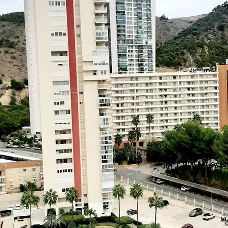 Vacanza Luxury Complex- Parking , Pool Only In The Summer , Rincon De Loix