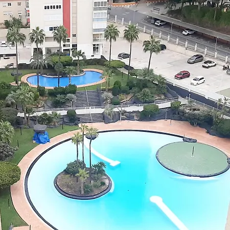 Apartamento Vacanza Luxury Complex- Parking , Pool Only In The Summer , Rincon De Loix *