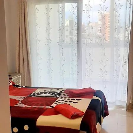 Vacanza Luxury Complex- Parking , Pool Only In The Summer , Rincon De Loix * Benidorm