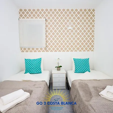 Apartment On The Benidorm