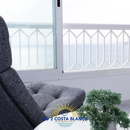 Apartment On The Benidorm