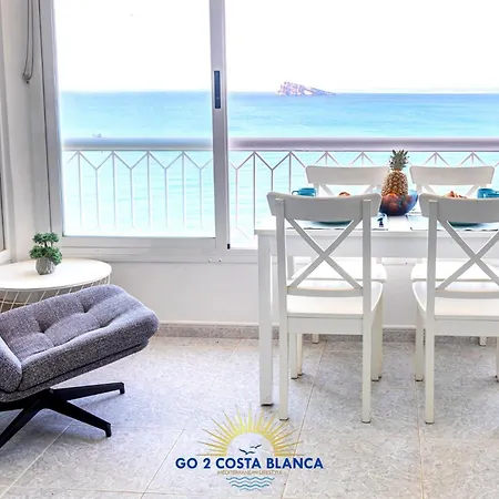Apartment On The Benidorm