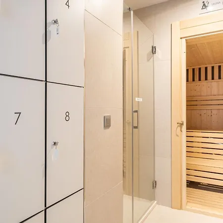 Apartment Sunset Cliffs Deluxe 8138 Poniente Benidorm