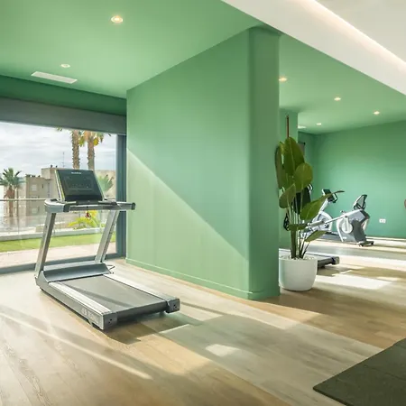 Sunset Cliffs Deluxe 8138 Poniente * Benidorm