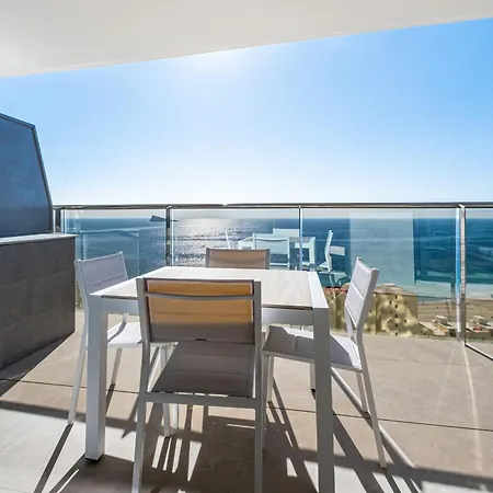 Apartment Sunset Cliffs Deluxe 8138 Poniente Benidorm