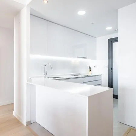 Sunset Cliffs Deluxe 8138 Poniente * Benidorm