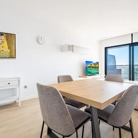 Sunset Cliffs Deluxe 8138 Poniente Apartment
