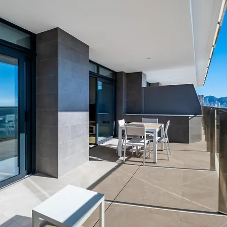 Apartment Sunset Cliffs Deluxe 8138 Poniente *