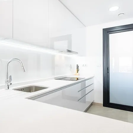 Sunset Cliffs Deluxe 8138 Poniente Apartment Benidorm
