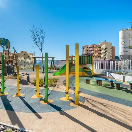 Apartment Sunset Cliffs Deluxe 8138 Poniente Benidorm