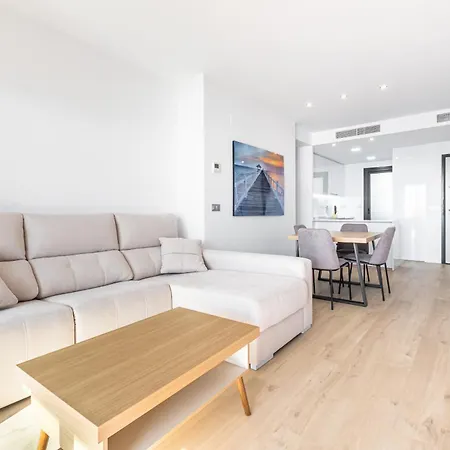 Sunset Cliffs Deluxe 8138 Poniente * Benidorm