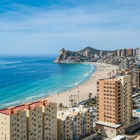 Apartment Sunset Cliffs Deluxe 8138 Poniente