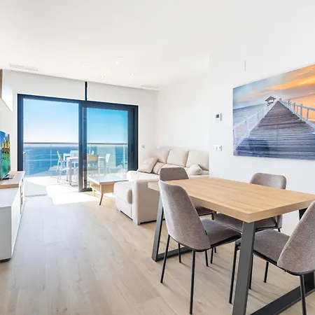 Sunset Cliffs Deluxe 8138 Poniente Apartment