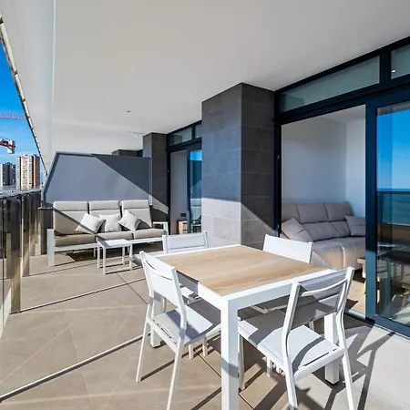 Apartment Sunset Cliffs Deluxe 8138 Poniente