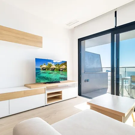 Sunset Cliffs Deluxe 8138 Poniente * Benidorm