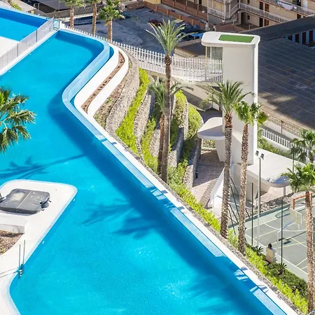 Sunset Cliffs Deluxe 8138 Poniente Apartment Benidorm