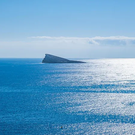 Sunset Cliffs Deluxe 8138 Poniente * Benidorm