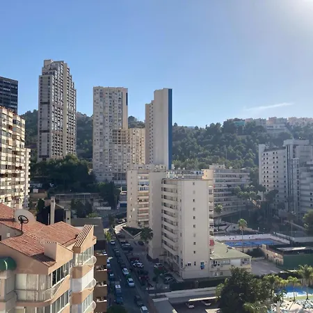 Apartamento Edif Estocolmo 7ºb
