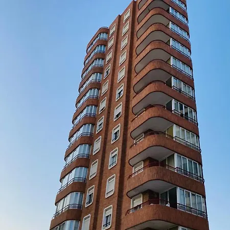 Edif Estocolmo 7ºb Apartamento *