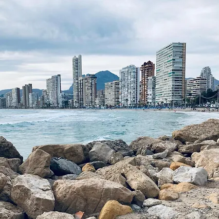 Apartamento Edif Estocolmo 8ºa *