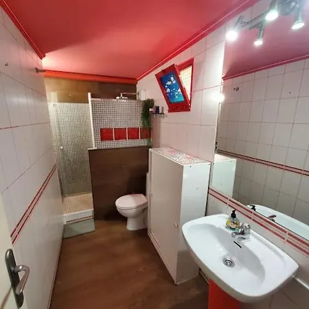 Cumbre Loix Apartment *