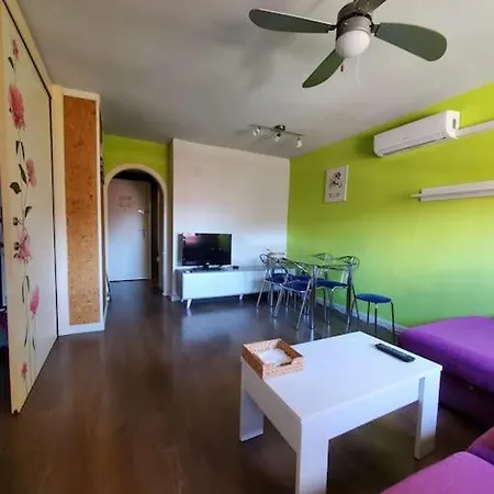 Cumbre Loix Apartment Benidorm